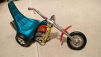 Easy rider chopper MATCHBOX SPEEDKINGS, Hobby en Vrije tijd, Modelauto's | 1:32, Ophalen of Verzenden, Zo goed als nieuw, Overige typen