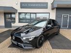 Mercedes 180 CLA Aut. AMG Pack, Pano, Leder, Headup etc etc!, CLA, 136 pk, 4 cilinders, Zwart