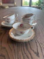 Elegante Bavaria serviesset, Ophalen