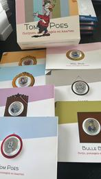 Set tompoes, Ophalen of Verzenden, Overige landen, Overige waardes