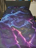 Michael Jackson dekbedovertrek set 200x200, Ophalen of Verzenden, Zo goed als nieuw, Tweepersoons, Dekbedovertrek