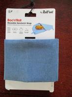 Boc'n'Roll, reusable sandwich wrap, Ophalen of Verzenden, Nieuw