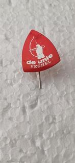 Veghel De Unie (boogschieten, handboogschieterij), Verzamelen, Speldjes, Pins en Buttons, Ophalen of Verzenden, Gebruikt, Overige onderwerpen