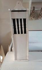 Sleetse stokbrood bak, Ophalen