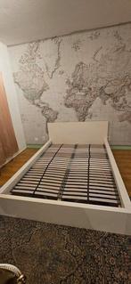 Lattenbodem 2 x   70 x 200  van IKEA, Ophalen, Gebruikt, Tweepersoons, 140 cm