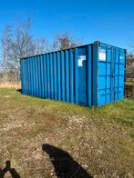 Container te koop 6 meter houten vloer, Ophalen