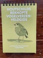 Houtschilds beknopte vogelverzenveldgids 2020 nieuw, Marco Houtschild, Nieuw, Ophalen of Verzenden, Eén auteur