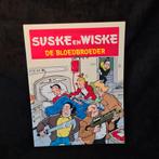 Suske en Wiske  - De bloedbroeder, Ophalen of Verzenden, Zo goed als nieuw, Eén stripboek