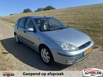 Ford Focus 1.6-16V Futura beschikbaar voor biedingen
