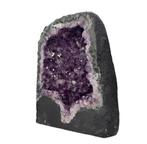 Amethist Geode Kathedraal 37 cm #42, Verzamelen, Mineralen en Fossielen, Ophalen of Verzenden, Mineraal