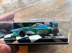 F1 Benetton Ford B194 Lehto 1:43, Ophalen of Verzenden, Zo goed als nieuw, Formule 1