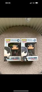 Leuke set funko evie frye jacob frye, Ophalen of Verzenden, Gebruikt
