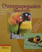 Kurt Kolar: Dwergpapegaaien - Agaporniden, Boeken, Vogels, Zo goed als nieuw, Ophalen