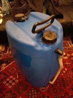 100liter Schoon water reservoir 2 doppen en buisaansluiting, Ophalen of Verzenden, Eenpersoons, Minder dan 150 cm