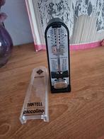 Wittner Taktell Piccolino Metronoom, Muziek en Instrumenten, Ophalen of Verzenden, Gebruikt