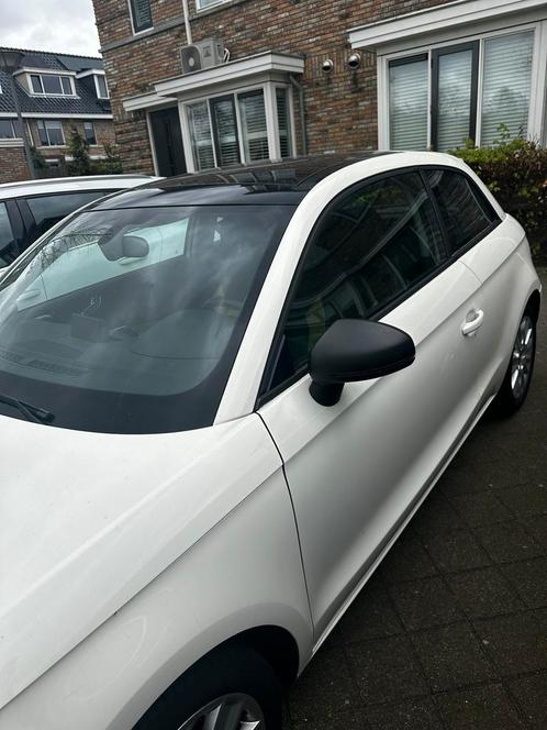 Audi A1 1.4 Tfsi 90KW S-tronic 2011 Wit panoramadak, Auto's, Audi, Particulier, A1, Benzine, A, Hatchback, Automaat, Geïmporteerd