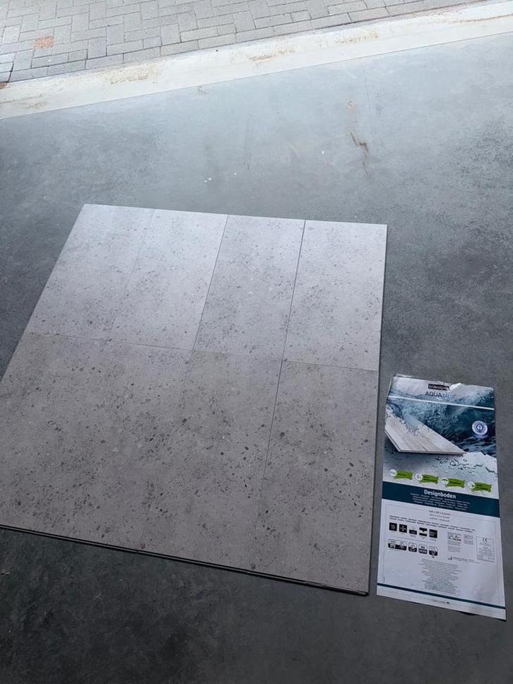 Designvloer laminaat, Huis en Inrichting, Stoffering | Vloerbedekking, Ophalen