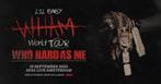Lil Baby Amsterdam 19 september| 2 tickets, Twee personen, September