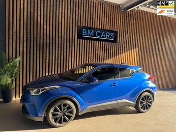 Toyota C-HR 1.8 Hybrid Energy CAMERA, NAVIGATIE, LED beschikbaar voor biedingen