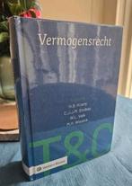NIEUW IN FOLIE: T&C TEKST & COMMENTAAR VERMOGENSRECHT 2025, Ophalen of Verzenden, Nieuw
