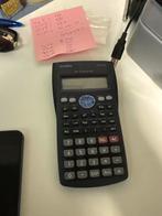Casio FX-82MS Rekenmachine - Goed Onderhouden, Diversen, Schoolbenodigdheden, Ophalen of Verzenden