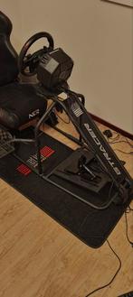 Complete simrace set, Ophalen, Zo goed als nieuw, Playseat of Racestoel