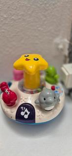 VTech Zeevriendjes Draaitol - Baby Speelgoed, Ophalen of Verzenden, Gebruikt, Overige typen, Met geluid
