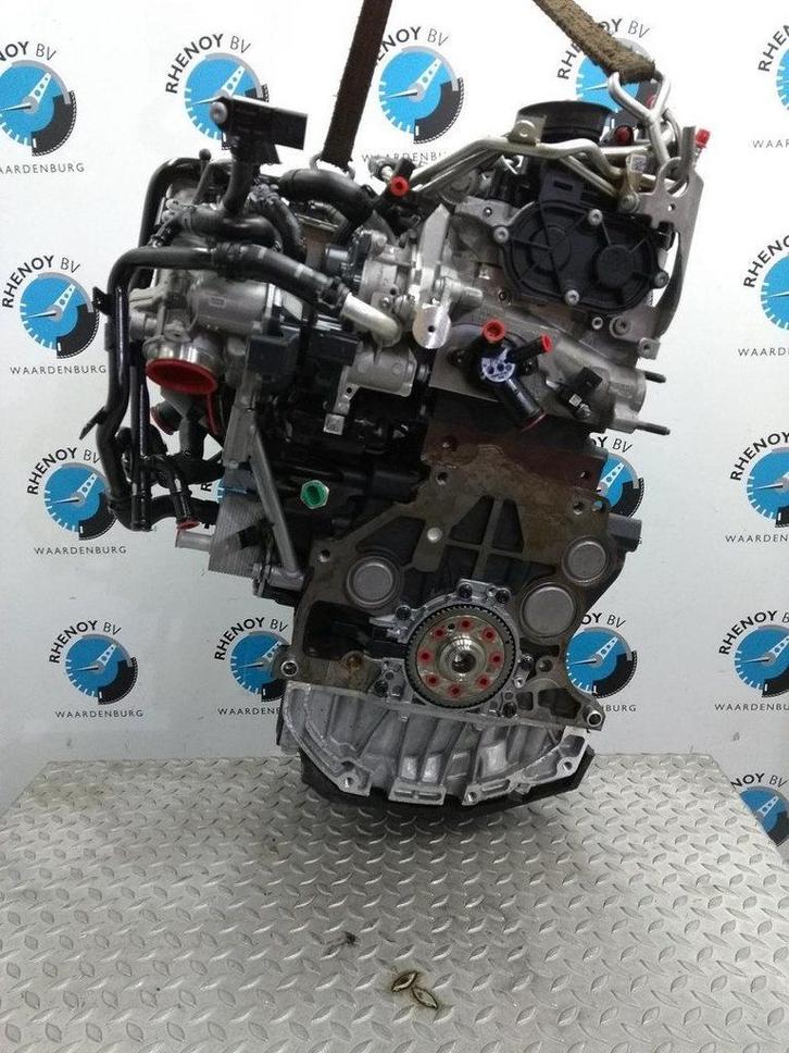 AUDI Q5 [ENGINE] 2017, Auto-onderdelen, Motor en Toebehoren, Gebruikt, ARN erkend, Stiba lid, Erkend duurzaam, Ophalen of Verzenden