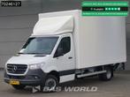 Mercedes Sprinter 515 CDI Automaat 1000kg Laadklep Zijdeur D, Automaat, Stof, Euro 6, 4 cilinders