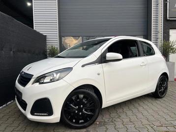 Peugeot 108 1.0 |Led | Cabrio | Bluetooth beschikbaar voor biedingen