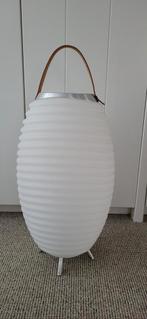Kooduu Synergy S-Series Lamp/Speaker, Ophalen of Verzenden, Zo goed als nieuw, Glas, Minder dan 100 cm