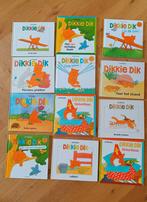 Dikkie Dik 12x, Ophalen, Gelezen