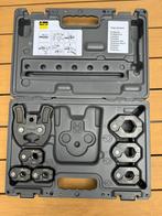 Viega zwenkbekken set 12 t/m 35mm, Ophalen, Zo goed als nieuw