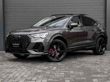 Audi Q3 Sportback 45 TFSI e S-Line Pano E-Stoelen 360 Sfeer  beschikbaar voor biedingen