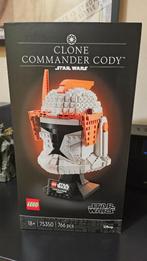Lego Star Wars "Clone Commander Cody" Helm (nieuw), Ophalen of Verzenden, Nieuw, Lego