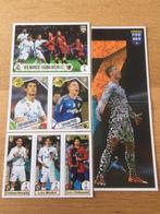 Panini voetbal stickers Ronaldo, Ophalen of Verzenden, Zo goed als nieuw, Meerdere stickers