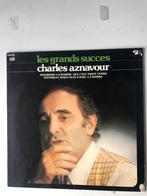 Charles Aznavour - Les Grands Succes LP, Ophalen of Verzenden, Gebruikt, 12 inch