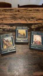 Karl May - Winnetou en Old Shatterhand deel 1-3, Ophalen of Verzenden, Gelezen