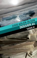 Jussi Adler- Olsen - Dossier 64 Serie Q- deel 4, Boeken, Verzenden, Zo goed als nieuw, Scandinavië