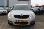 Skoda Yeti 1.2 TSI Elegance Clima Cruise Navi Trekhaak!, Euro 5, Stof, Gebruikt, 4 cilinders
