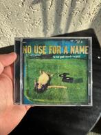 No Use For A Name - The Feel Good Record Of The Year - 2008, Ophalen of Verzenden, Gebruikt, Rock-'n-Roll