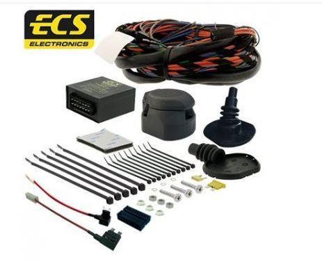 Trekhaak kabelset universeel ESC 13 polig OP-078-D1 OP078D1, Auto-onderdelen, Elektronica en Kabels, Nieuw, Herkomst onderdeel bekend