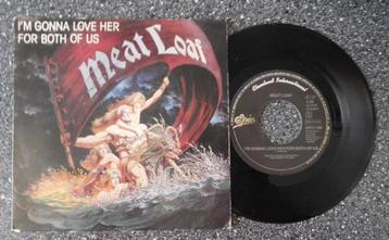 Meat Loaf - I'm gonna love her for both of us (vanaf € 1,50) beschikbaar voor biedingen