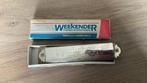 Weekender mondharmonica, Muziek en Instrumenten, Ophalen of Verzenden, Gebruikt