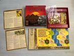 Kolonisten van Catan - Cheops & Alexander de Grote, Hobby en Vrije tijd, Gezelschapsspellen | Bordspellen, Drie of vier spelers