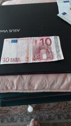 eerste 5 euro biljet en 10 euro en 100 biljet, Ophalen of Verzenden, Overige landen, 100 euro, Los biljet