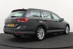 Volkswagen Passat Variant 1.4 270PK TSI PHEV GTE Camera Adap, Auto's, Stof, Gebruikt, Plug-in hybride, Hybride Elektrisch/Benzine