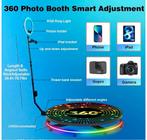 360 Fotobooth Complete Set, Audio, Tv en Foto, Fotografie | Fotostudio en Toebehoren, Ophalen of Verzenden, Nieuw, Complete fotostudio