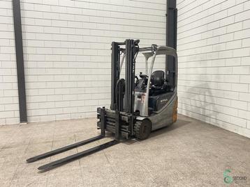 Heftruck Still RX20-15 2010 beschikbaar voor biedingen