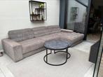 Bank met lounge PRIJS WIJZIGING! €500,- mag per direct weg, Ophalen, Vierpersoons of meer, 300 cm of meer